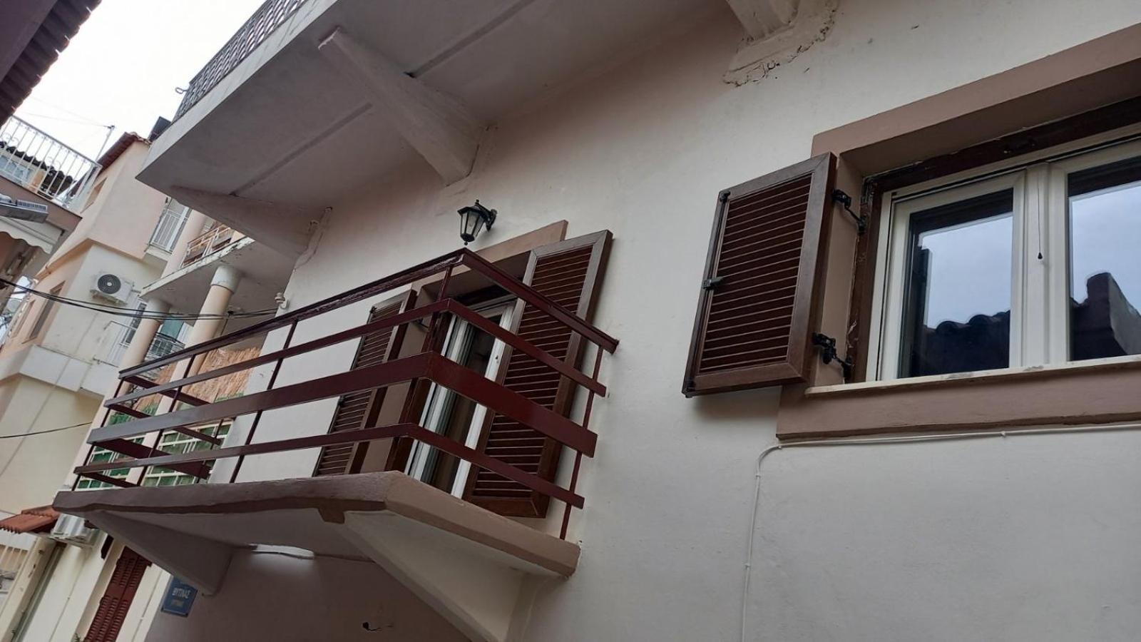 Φιλόξενο Σπίτι Apartment Nauplion Exterior foto