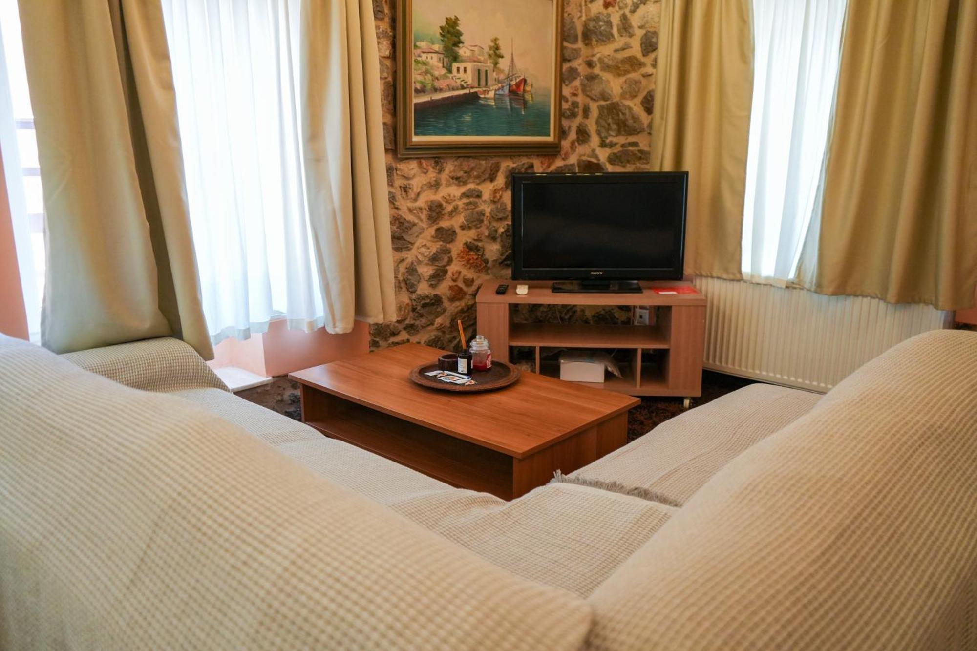 Φιλόξενο Σπίτι Apartment Nauplion Exterior foto