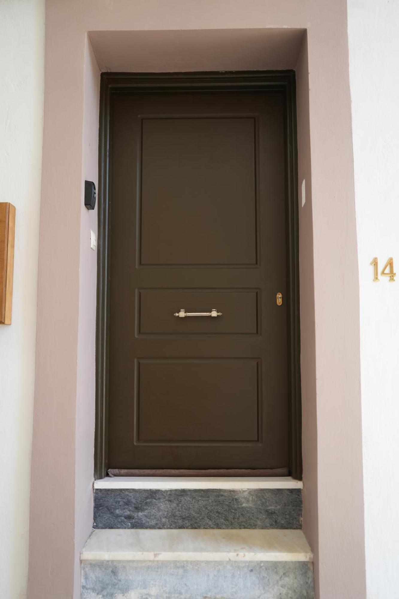 Φιλόξενο Σπίτι Apartment Nauplion Exterior foto