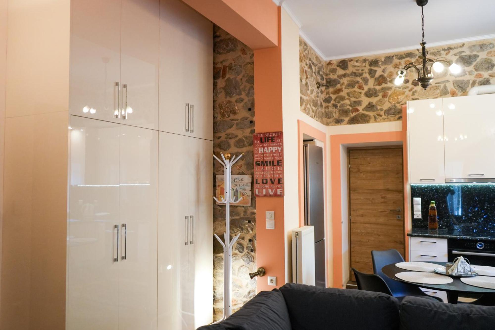 Φιλόξενο Σπίτι Apartment Nauplion Exterior foto
