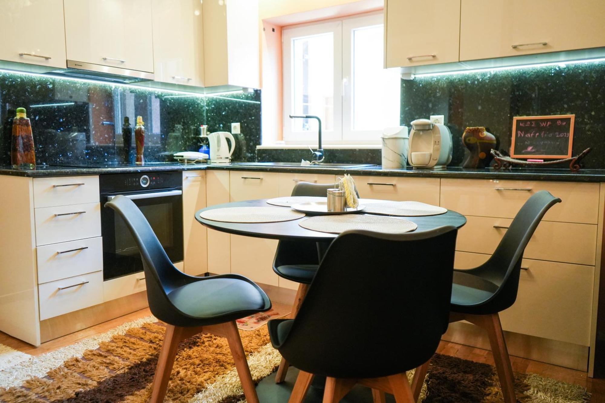 Φιλόξενο Σπίτι Apartment Nauplion Exterior foto