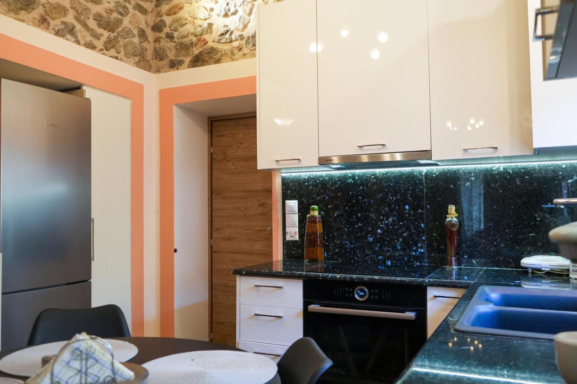 Φιλόξενο Σπίτι Apartment Nauplion Exterior foto