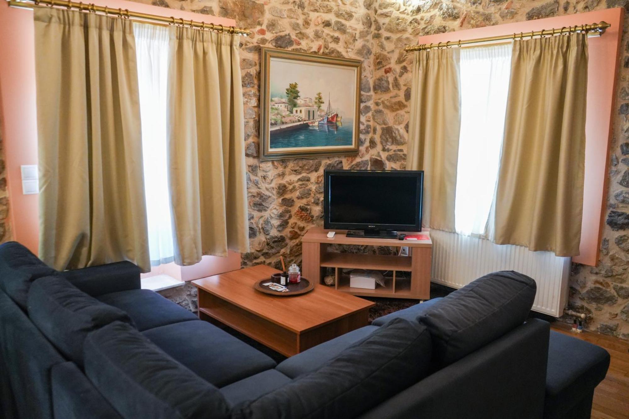 Φιλόξενο Σπίτι Apartment Nauplion Exterior foto